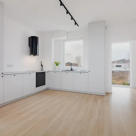 Nadmorski Przy Plaży Dwupoziomowy , 73 Metry, Przy Plaży