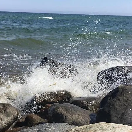 Nadmorski Przy Plaży Dwupoziomowy , 73 Metry, Przy Plaży Apartament