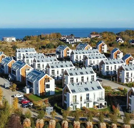 Nadmorski Przy Plazy Dwupoziomowy Apartman
