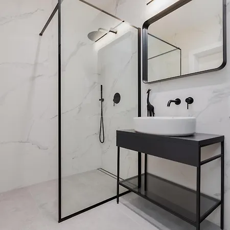 Nadmorski Przy Plaży Dwupoziomowy , 73 Metry, Przy Plaży Apartament Pierwoszyno