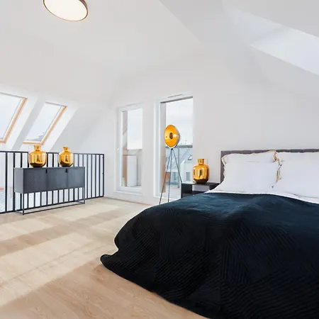 Apartament Nadmorski Przy Plaży Dwupoziomowy , 73 Metry, Przy Plaży