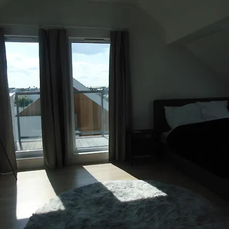 Apartament Nadmorski Przy Plaży Dwupoziomowy , 73 Metry, Przy Plaży Pierwoszyno