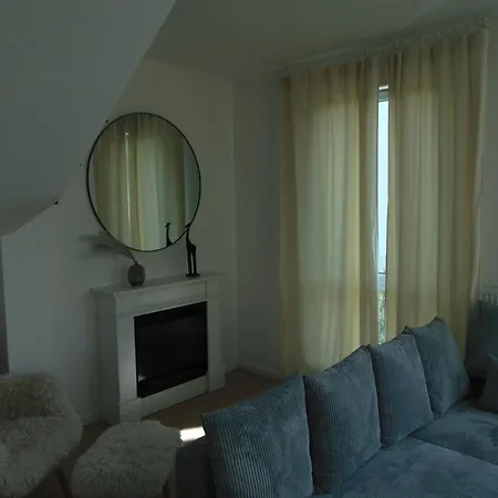Nadmorski Przy Plaży Dwupoziomowy , 73 Metry, Przy Plaży Apartament