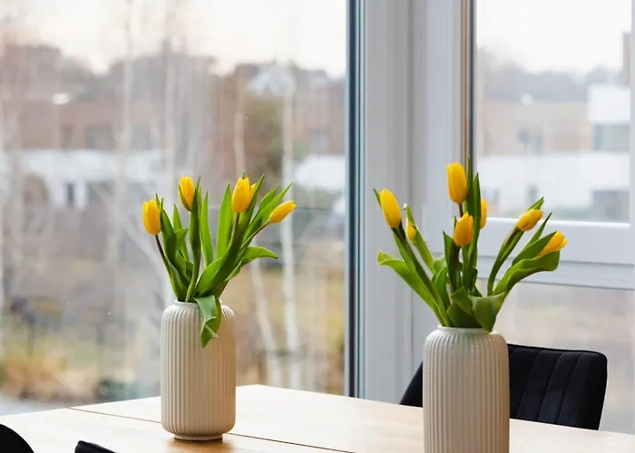 Nadmorski Przy Plazy Dwupoziomowy , 73 Metry, Przy Plazy Lägenhet