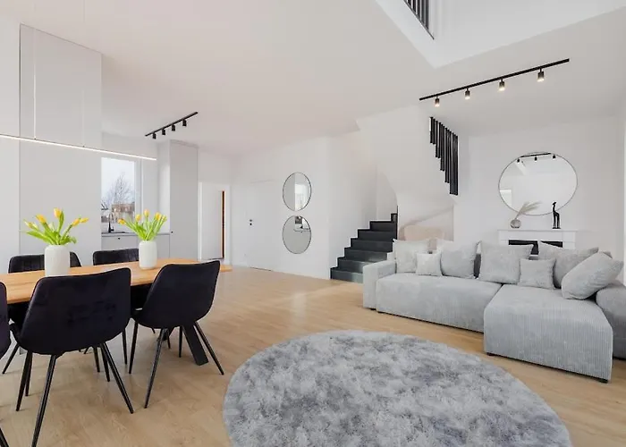 Nadmorski Przy Plazy Dwupoziomowy , 73 Metry, Przy Plazy Lägenhet