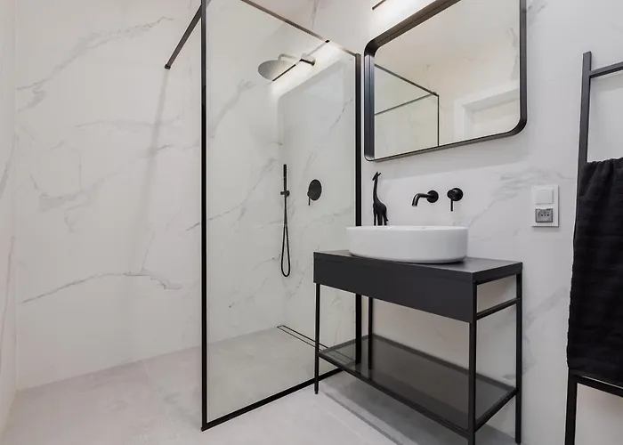 Nadmorski Przy Plazy Dwupoziomowy , 73 Metry, Przy Plazy Lägenhet Pierwoszyno