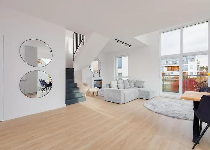 Nadmorski Przy Plazy Dwupoziomowy , 73 Metry, Przy Plazy