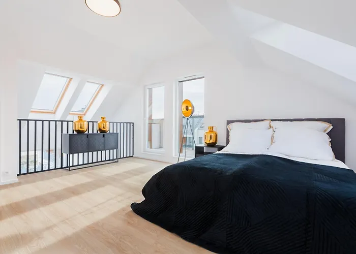 Lägenhet Nadmorski Przy Plazy Dwupoziomowy , 73 Metry, Przy Plazy