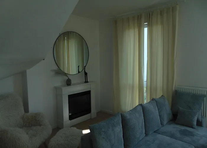 Nadmorski Przy Plazy Dwupoziomowy , 73 Metry, Przy Plazy Lägenhet